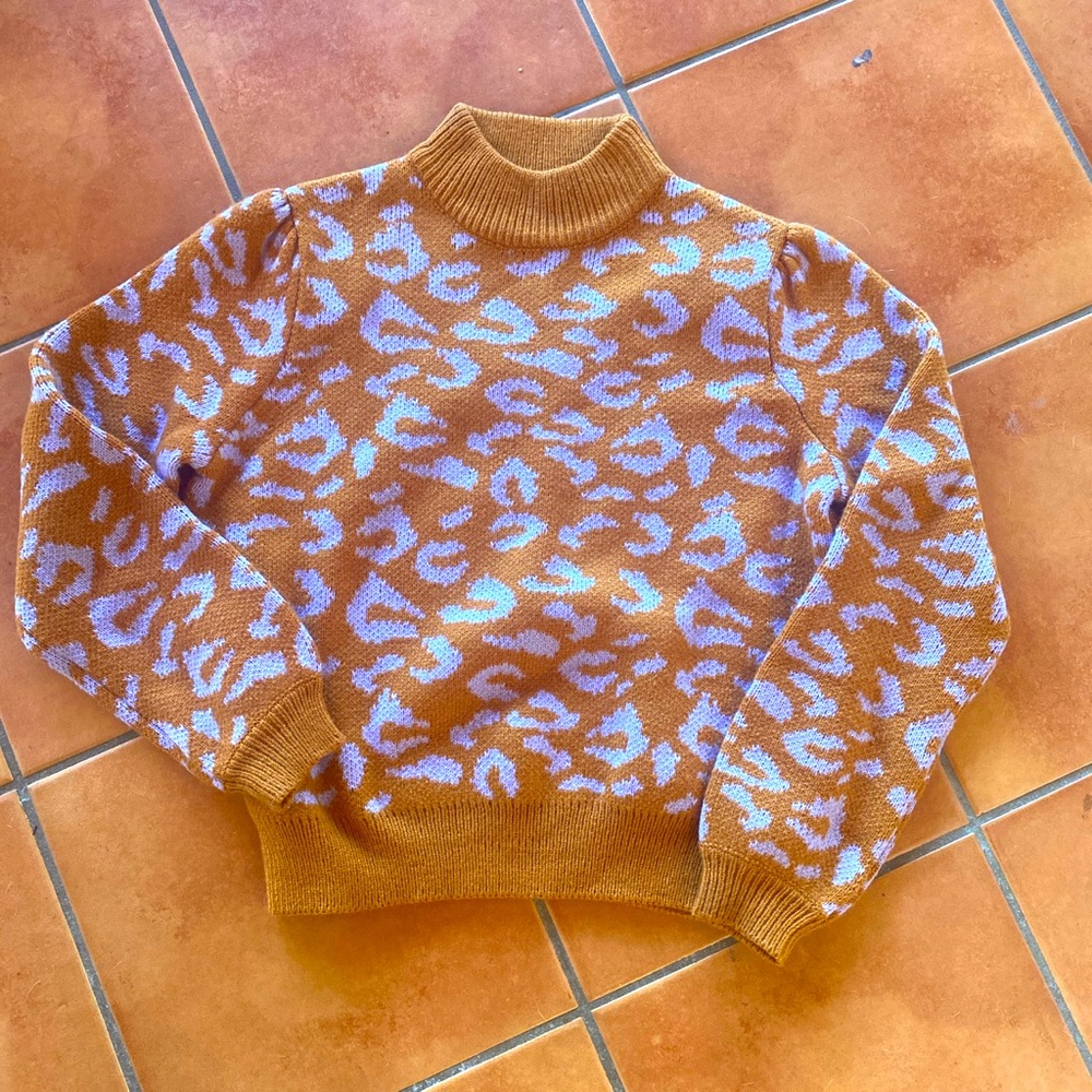 The perfect fall sweater